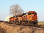 BNSF 7417